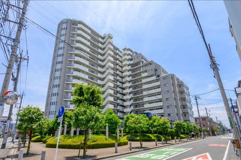 ローレルコート川口 外観 ローレルコート川口 外観