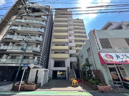 モンファイエ西川口 外観