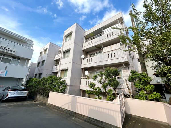 ロータリーライフ狭山 外観 ロータリーライフ狭山 外観