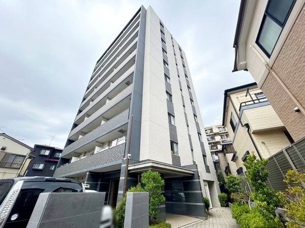 プレサンスロジェ川口元郷 外観 プレサンスロジェ川口元郷 外観