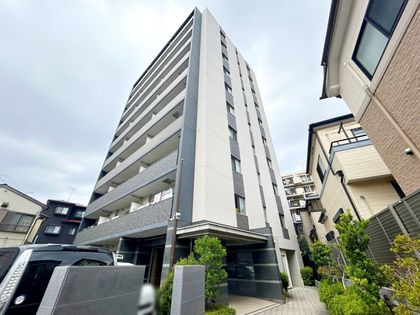 プレサンスロジェ川口元郷 外観