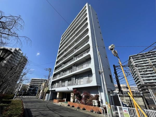 川口ハイツ 外観 川口ハイツ 外観