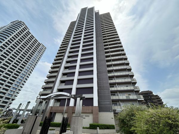 スカイフロントタワー川口 外観 スカイフロントタワー川口 外観