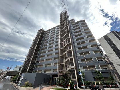 西川口パークハウス 外観