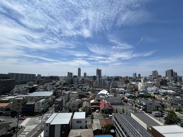 川口青木パーク・ホームズ 眺望 川口青木パーク・ホームズ 眺望