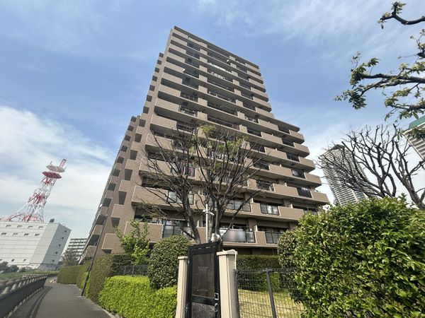 メイツ川口ウイングコート 外観 メイツ川口ウイングコート 外観