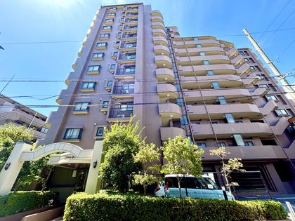 ライオンズガーデン西川口 外観