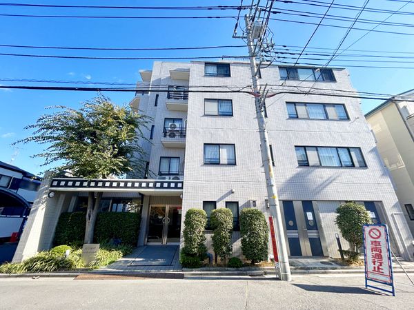 川口南町パークホームズ 外観 川口南町パークホームズ 外観