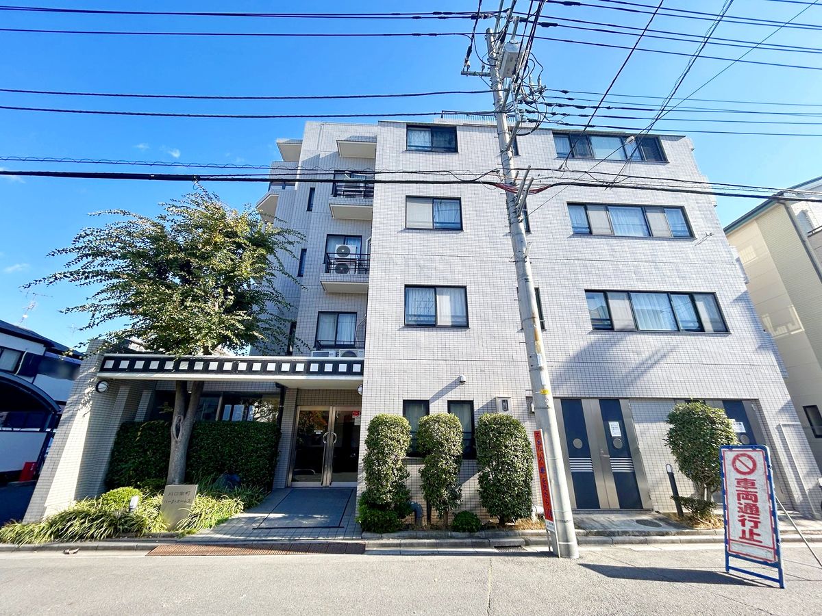 川口南町パークホームズ 外観 外観