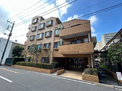 ライオンズマンション川口原町 外観