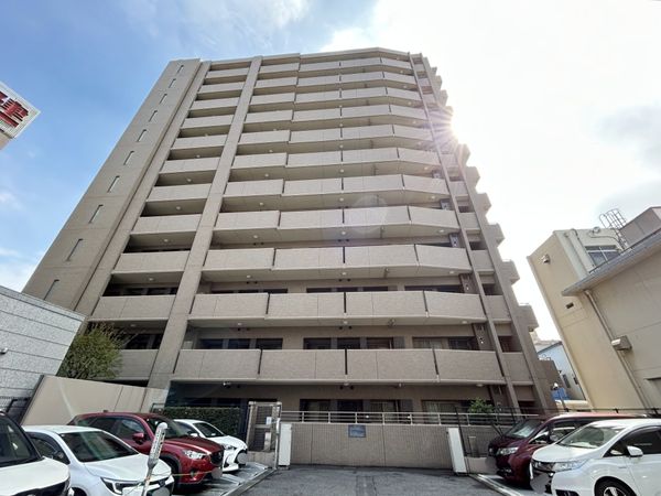 コスモハイセレサ川口本町 外観 コスモハイセレサ川口本町 外観