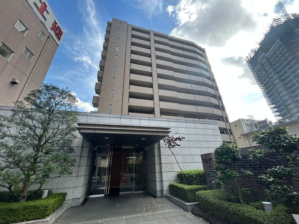 コスモハイセレサ川口本町 外観 コスモハイセレサ川口本町 外観