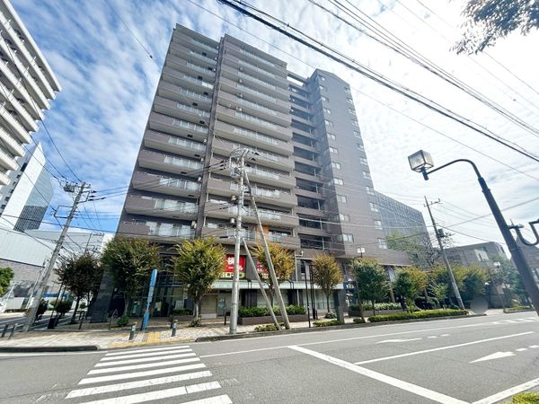 ジェム川口プライムアベニュー 外観