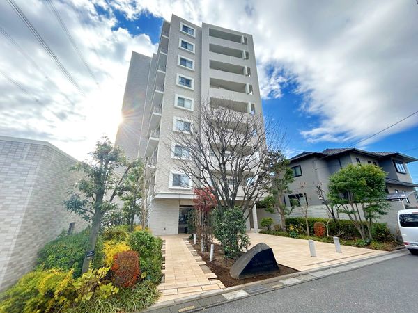 ライオンズ東川口グレーステラス 外観