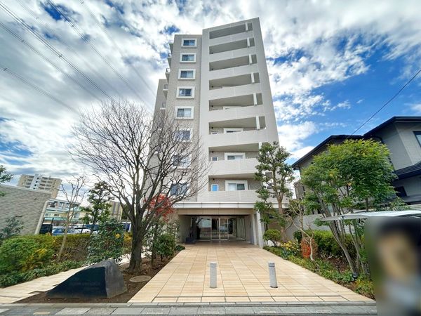 ライオンズ東川口グレーステラス 外観