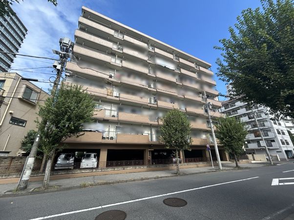 ライオンズマンション川口第2 外観 ライオンズマンション川口第2 外観