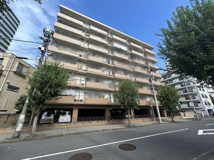 ライオンズマンション川口第2 外観