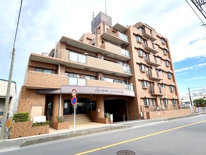 ライオンズマンション川口領家 外観