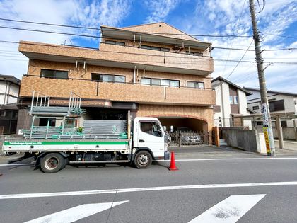 ライオンズマンション前田東公園 外観