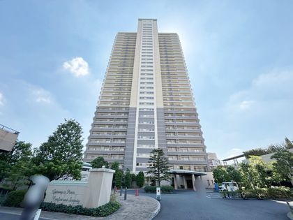 エルザタワー32 外観
