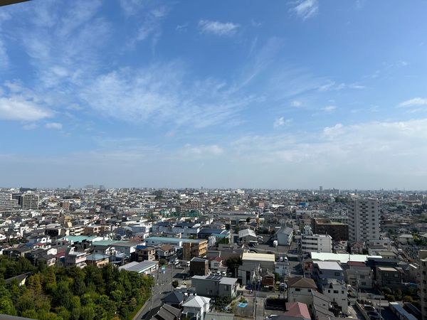 エルザタワー32 眺望 エルザタワー32 眺望