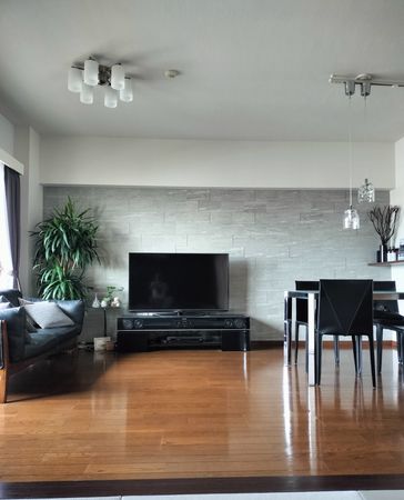 エルザタワー32 室内