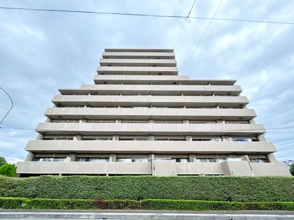 ハイセレサ川口ウインドフロウ 外観