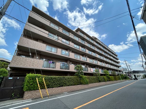 イトーピア川口元郷 外観 イトーピア川口元郷 外観