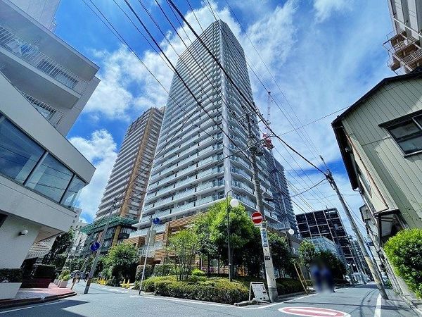イーストゲートタワー川口 外観 イーストゲートタワー川口 外観