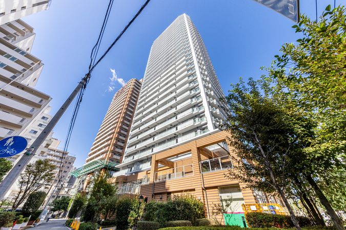 イーストゲートタワー川口 外観 イーストゲートタワー川口 外観