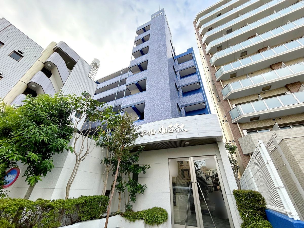 セザール川口西青木 外観 外観