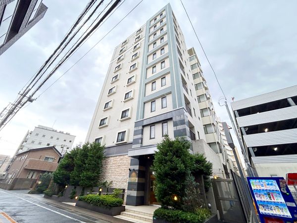 レクセルプラザ東川口 外観 レクセルプラザ東川口 外観