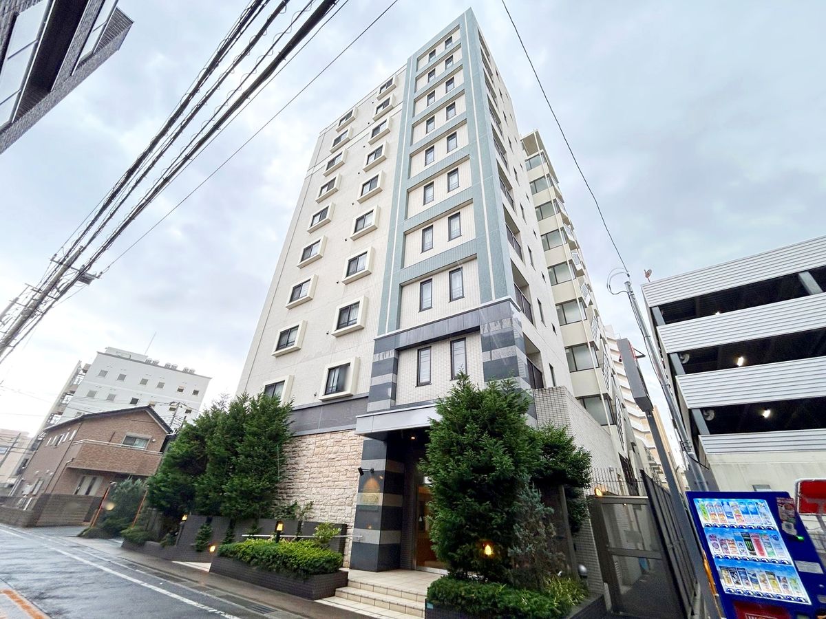 レクセルプラザ東川口 外観 外観
