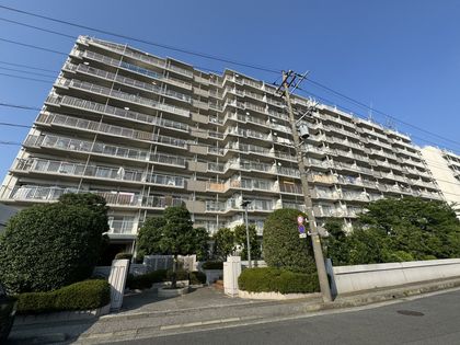 グリーンパーク鳩ヶ谷 外観