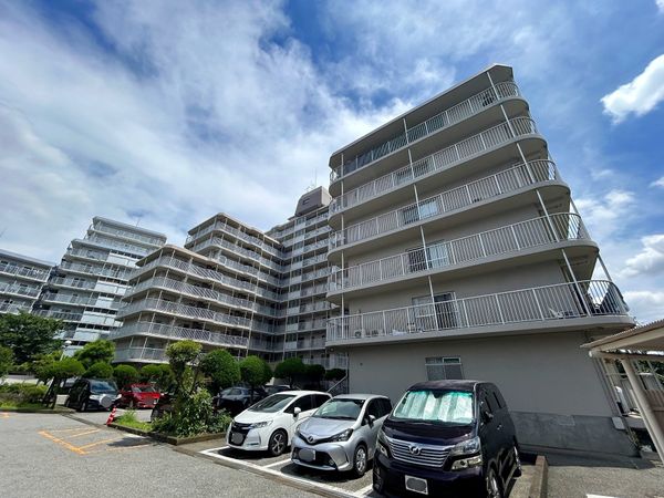 グリーンビュー第3川口 外観 外観