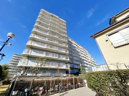 グリーンビュー第3川口 外観