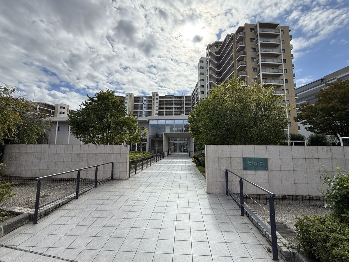 ビィオルド戸田公園 外観 外観