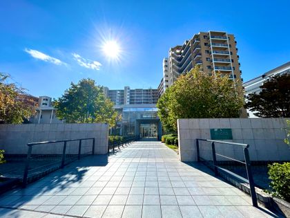 ビィオルド戸田公園 外観