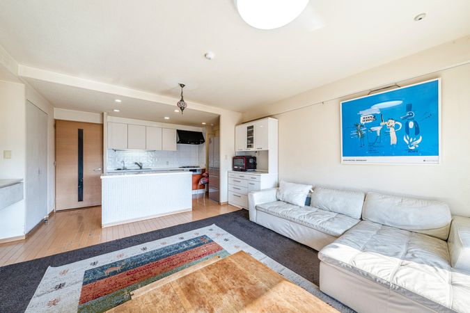 ビィオルド戸田公園 リビング ビィオルド戸田公園 リビング