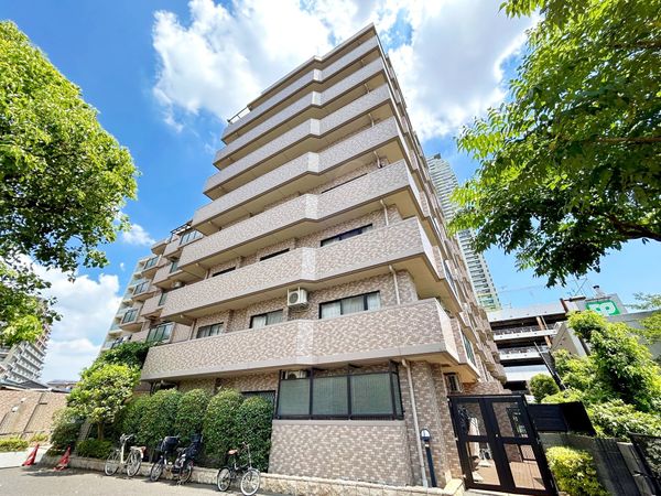 川口元郷サニーコート 外観 川口元郷サニーコート 外観