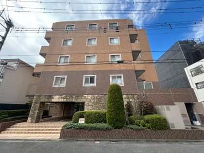 ゼファー川口青木フェリシア 外観