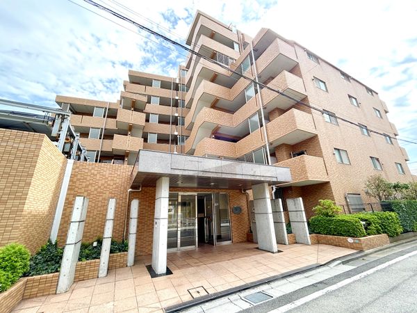 レーベンハイム川口元郷サザンテラス 外観 レーベンハイム川口元郷サザンテラス 外観