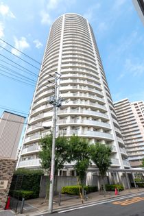 ドリームタワーキュアレジデンス 外観