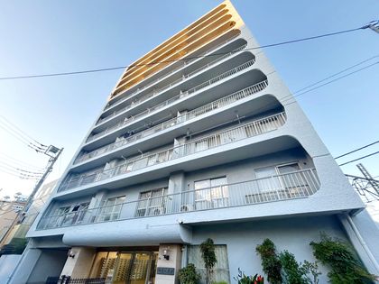 川口ハイツ 外観