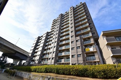 ベルドゥムール川口東 外観