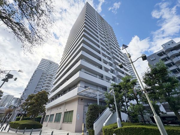 リプレ川口一番街 外観