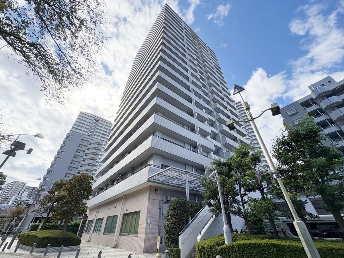 リプレ川口一番街 外観 外観