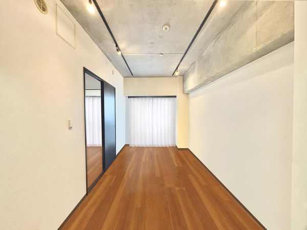 リプレ川口一番街 リビング