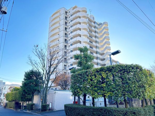 川口中青木パークホームズ 外観 川口中青木パークホームズ 外観