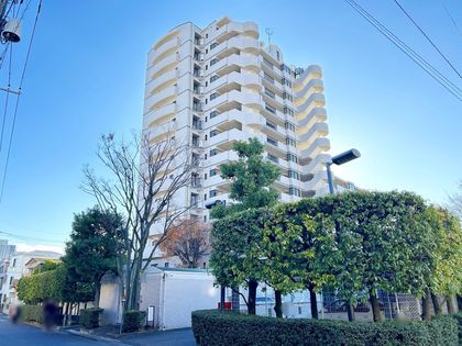 川口中青木パークホームズ 外観